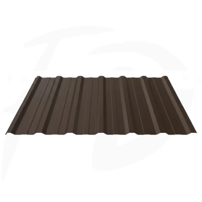 Blacha trapezowa T-18 plus MAT 0,5mm firmy Blachotrapez